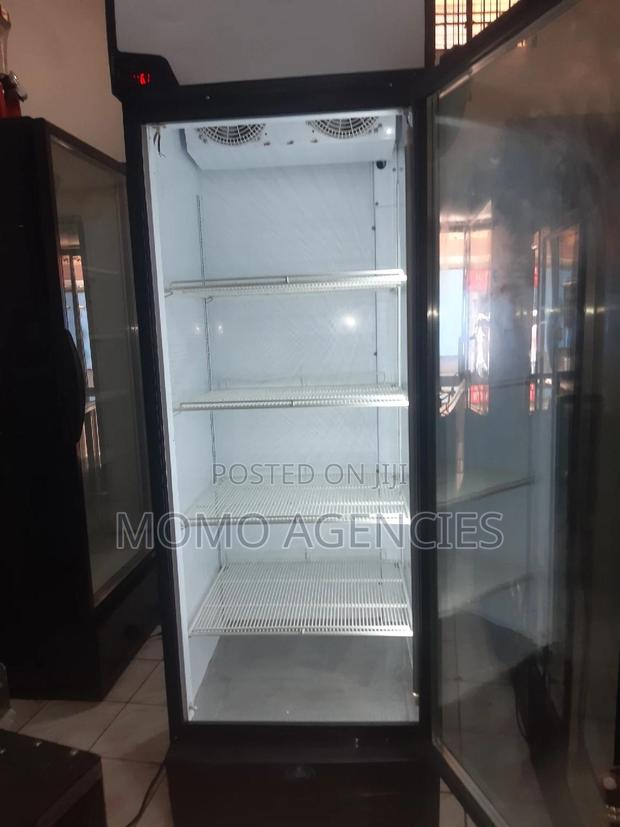 Commercial Display Fridge 650l - main view