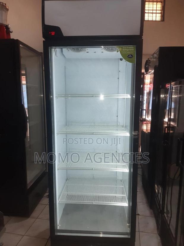 Commercial Display Fridge 650l - thumbnail 2