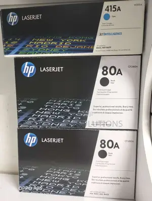 Hp Toner 80A AVAILABLE
