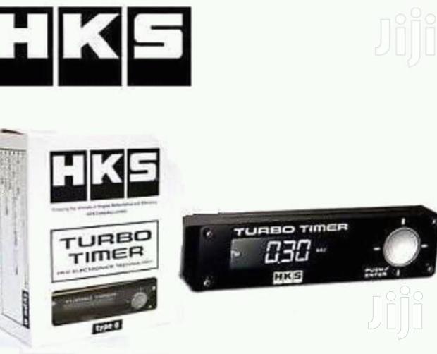 New Hks Turbo Timer,