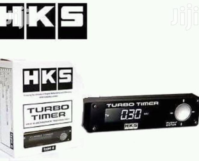 New Hks Turbo Timer,
