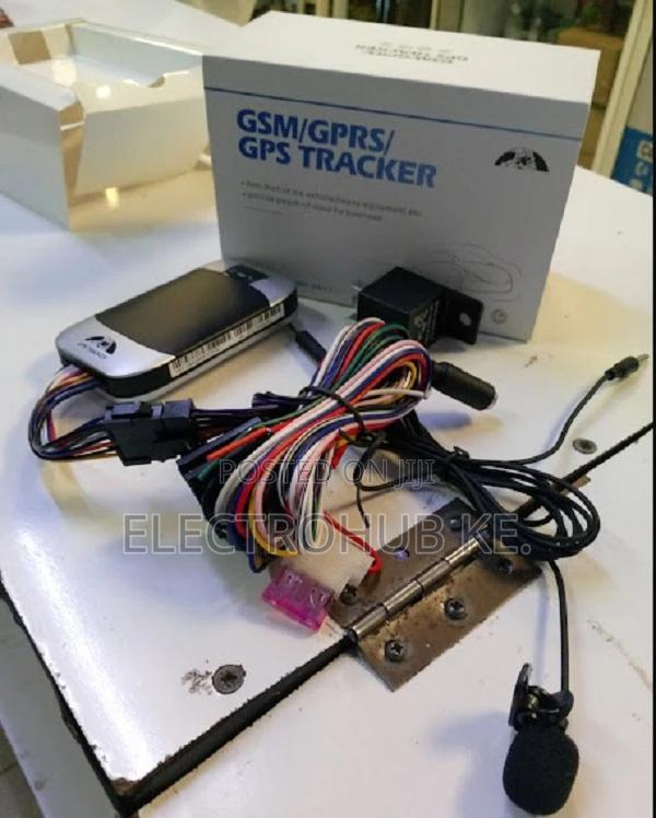 Model Tk 303 GPS Car Tracker,New Available - main view