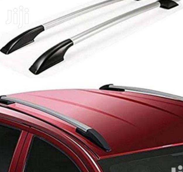 New Roof Racks.