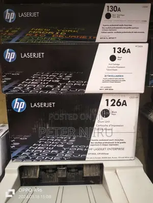 Hp 136A Toner