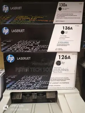 Hp 136A Toner