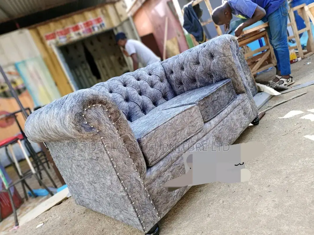 Chester Chair 3siter