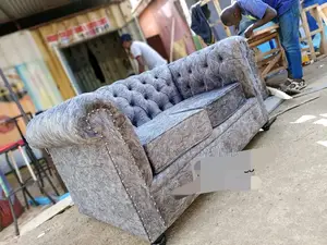 Chester Chair 3siter