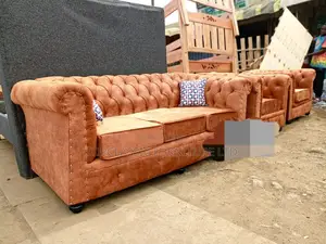 Chester Chair 3siter
