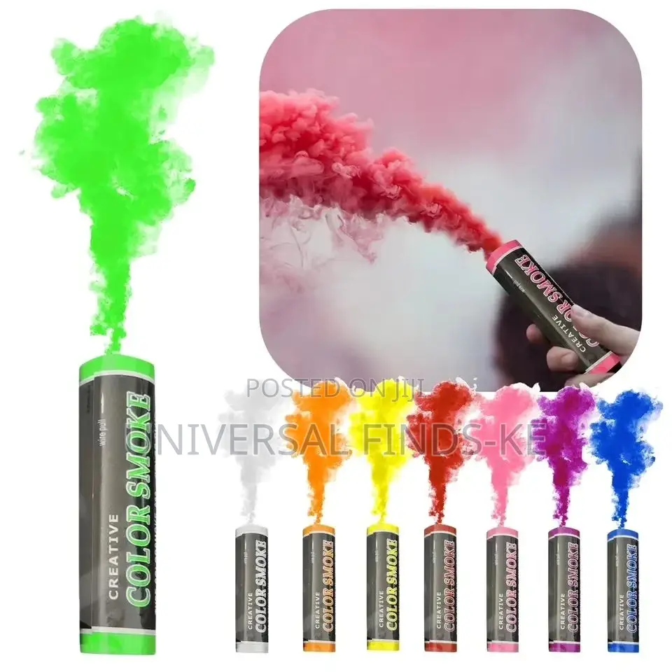 Gender Reveal Smoke Bomb/Colour Smoke