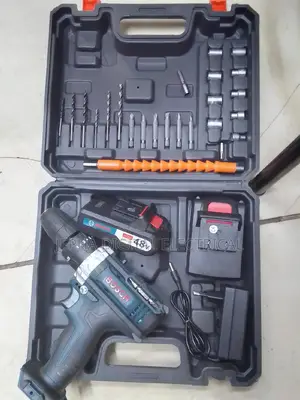 Bosch Cordless .