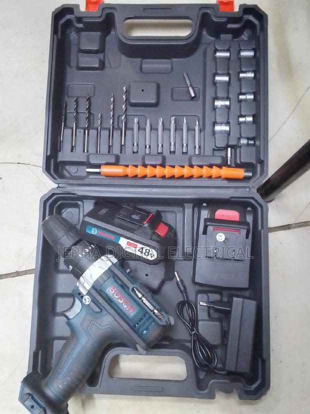 Bosch Cordless . - main view
