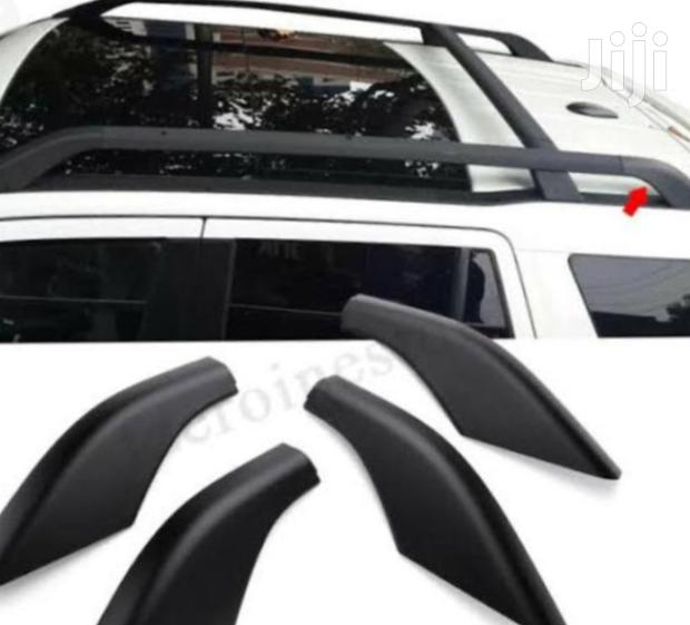 New Brand Roof Rails.