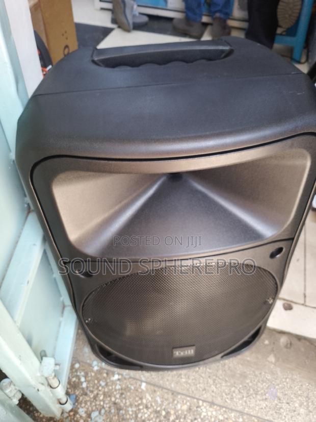 Trill 15 Inch Plastic Speaker