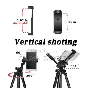 Universal Tripod-3366 Stand for Camera
