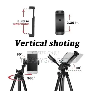Universal Tripod-3366 Stand for Camera