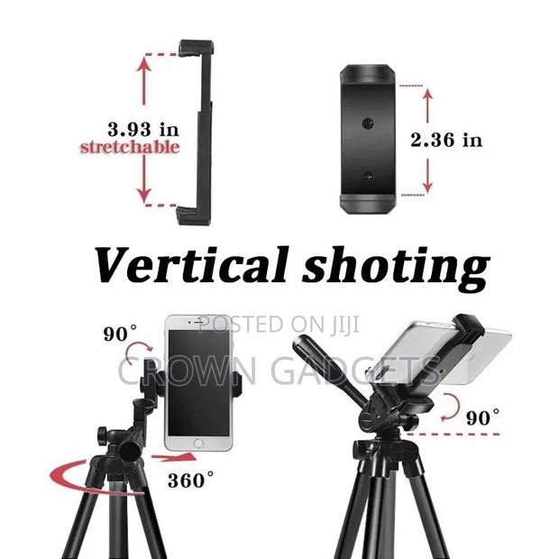 Universal Tripod-3366 Stand for Camera - main view