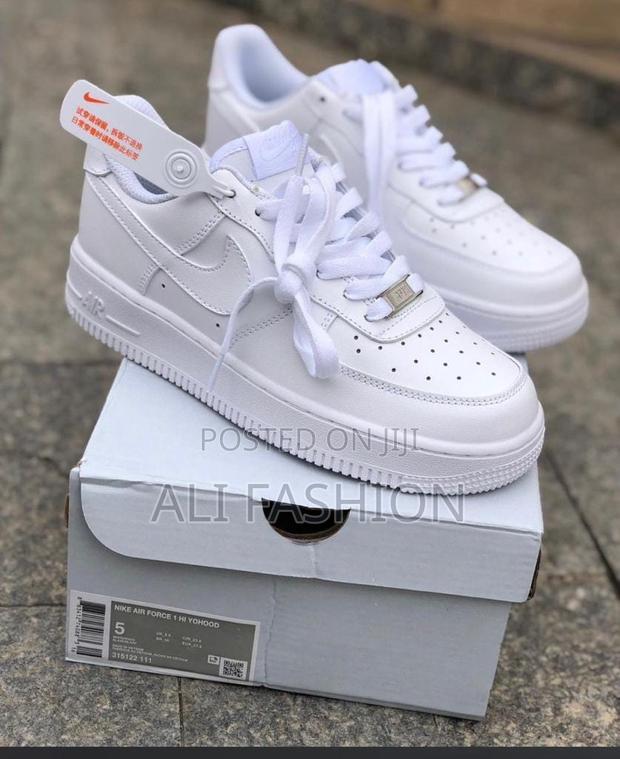 Airforce 1 Sneakers - main view