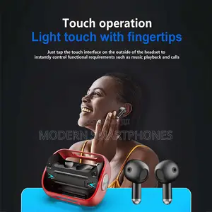 Amaya TK01 Freebuds Top True Wireless Earbuds