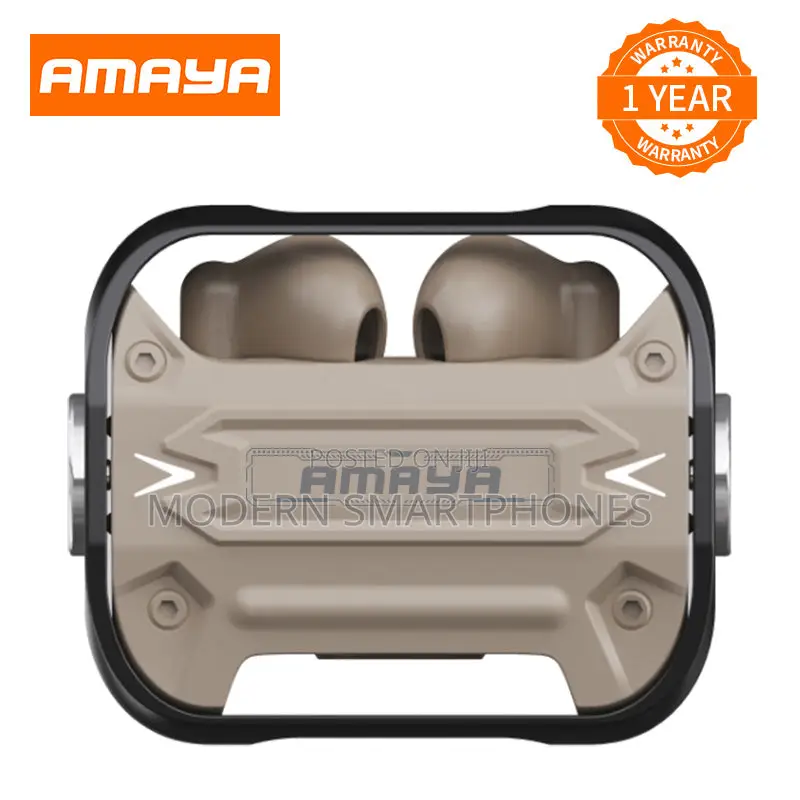 Amaya TK01 Freebuds Top True Wireless Earbuds