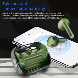 Amaya TK01 Freebuds Top True Wireless Earbuds