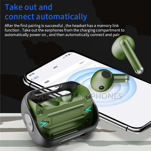 Amaya TK01 Freebuds Top True Wireless Earbuds - thumbnail 4