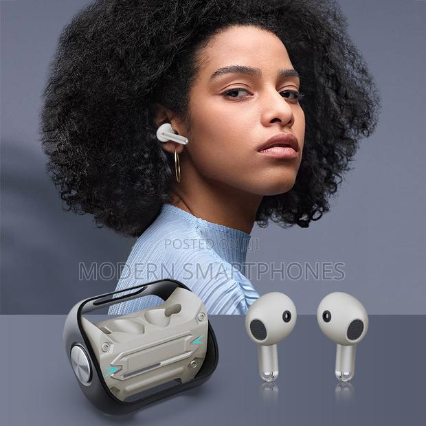 Amaya TK01 Freebuds Top True Wireless Earbuds - thumbnail 2