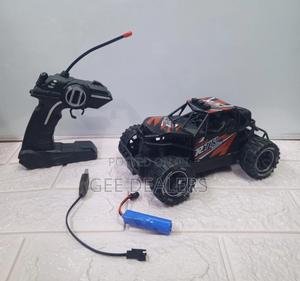 Remote Control Off-Road Toy Car - thumbnail 2