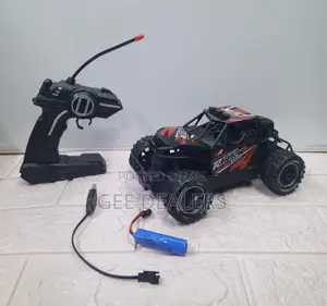 Remote Control Off-Road Toy Car