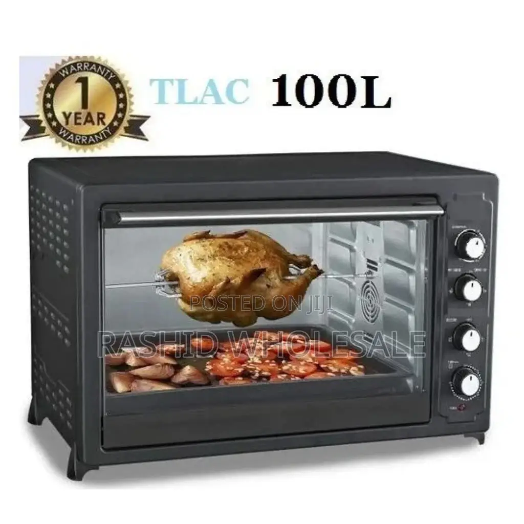 Tlac 100 L Oven