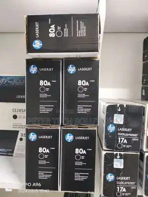 HP 80A Toner Cartridge Offer