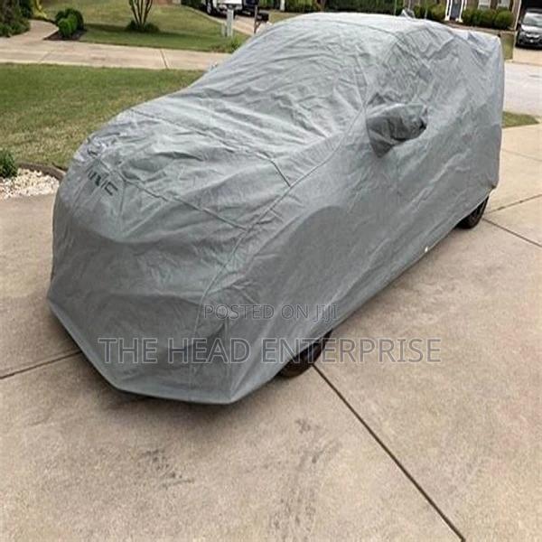 Car Cover Best Design Available //Double Layered//Water Proo - main view