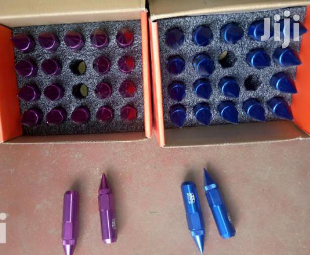New Bullet Nuts, Free Delivery Within Nairobi Town.