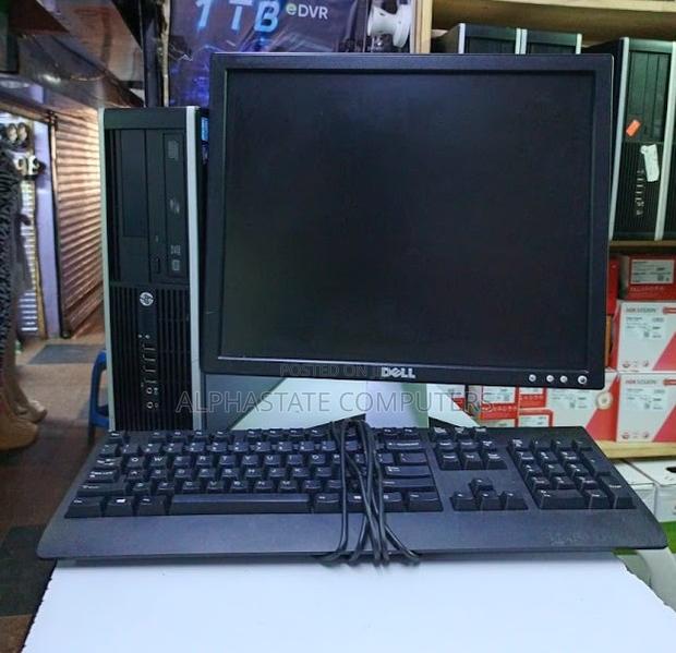 Desktop Computer HP T730 4GB Intel Core I5 HDD 500GB - thumbnail 3