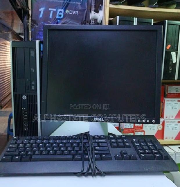 Desktop Computer HP T730 4GB Intel Core I5 HDD 500GB - thumbnail 4