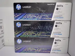 HP 207A Color Laserjet Toner Cartridges