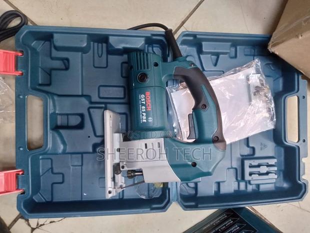Bosch Jigsaw Machine New - main view