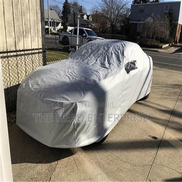 Double Layered Best Design BMW Car Cover