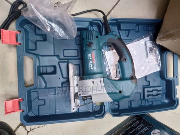 Bosch Jigsaw Machine Modern - main view