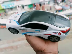 Deform Toy Car White Transformer Toy Cars