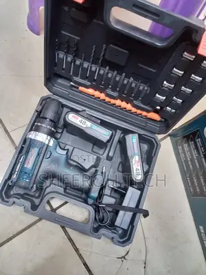 Bosch Cordless Drill 48vts Unique