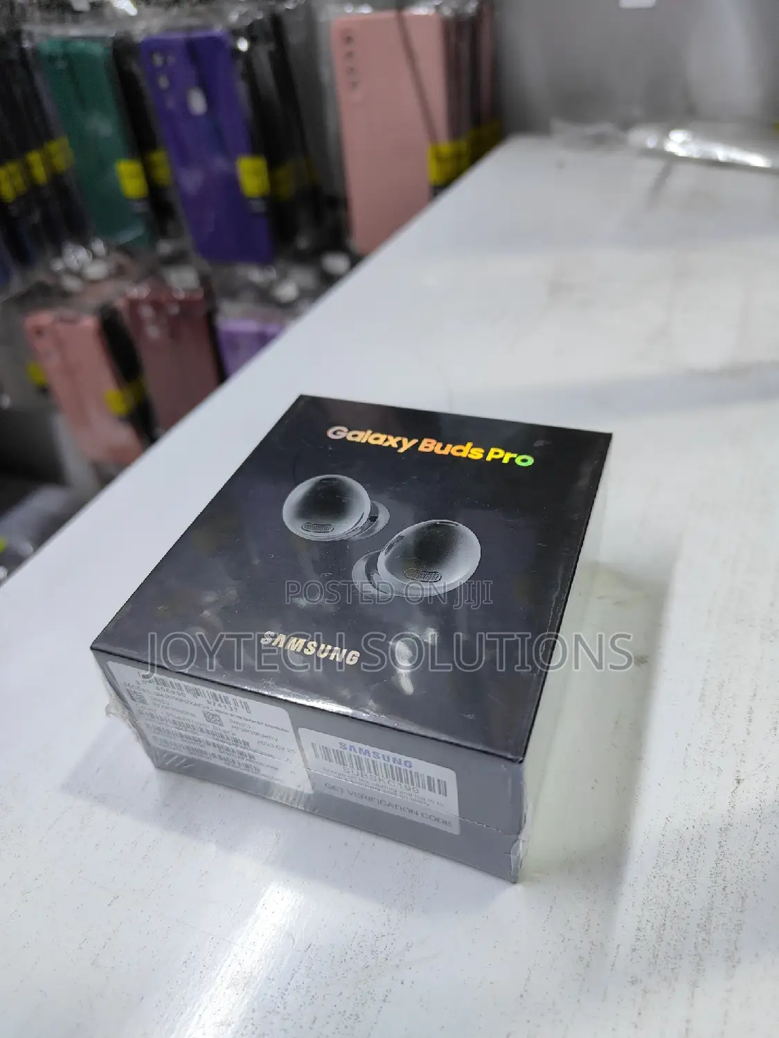New Galaxy Buds Pro 5s
