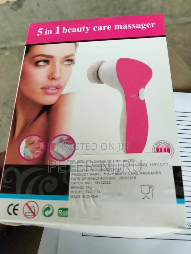 Beauty Care Massager 5 IN 1 - main view