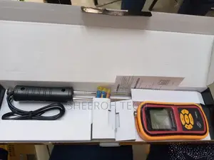 Grain Moisture Meter Modernised