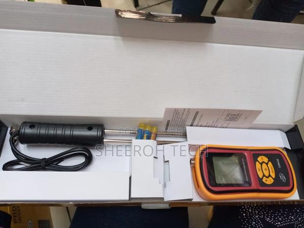 Grain Moisture Meter Modernised - main view