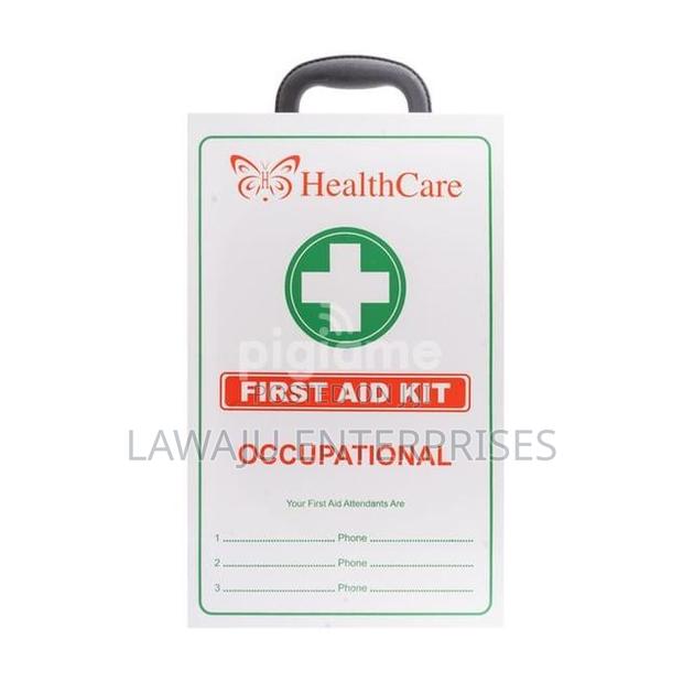 Occupational First Aid Kit - main view