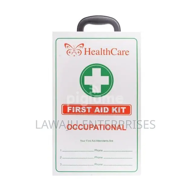 Occupational First Aid Kit