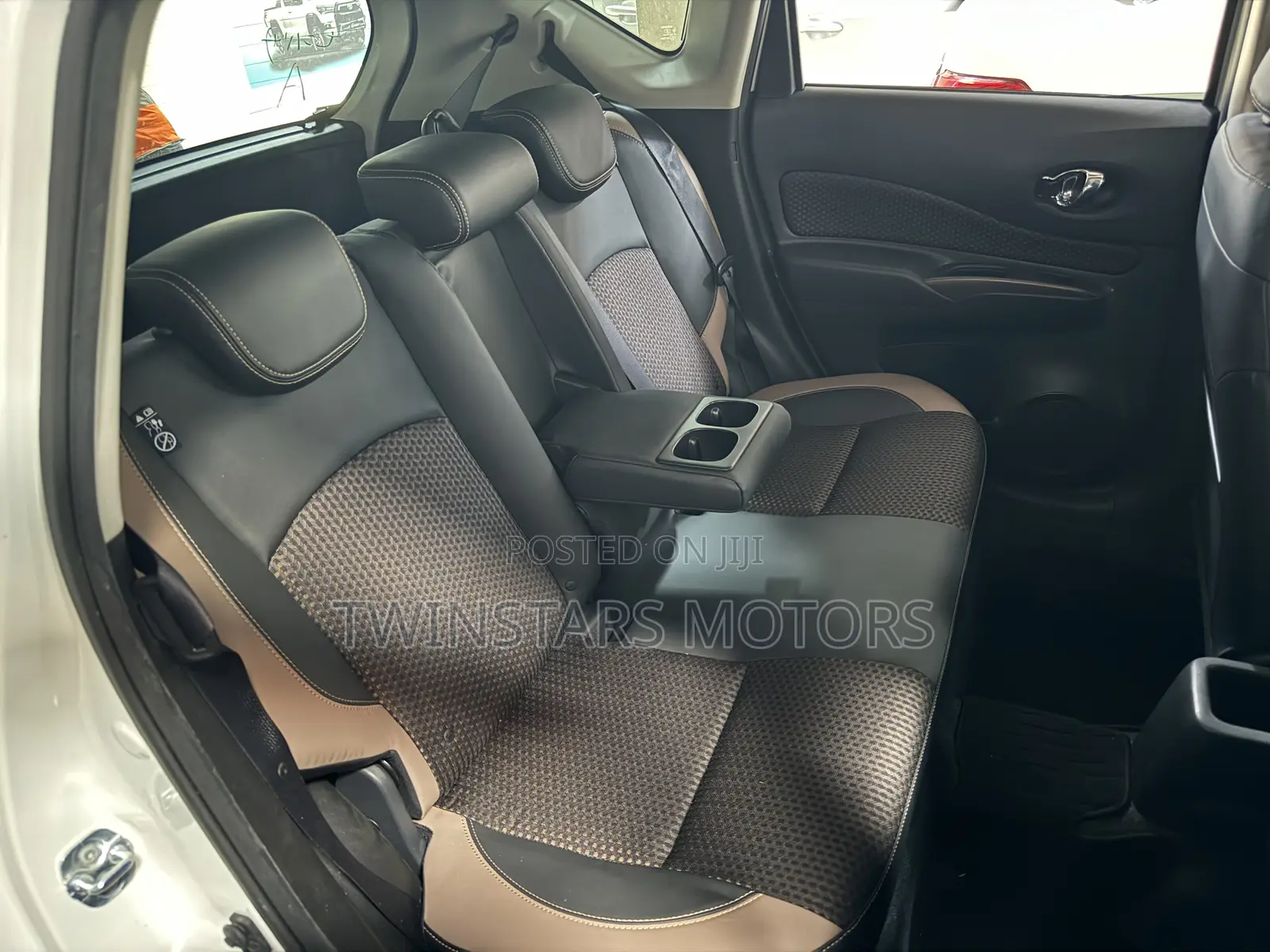 Nissan Note 2019 White