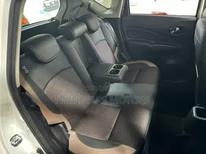 Nissan Note 2019 White