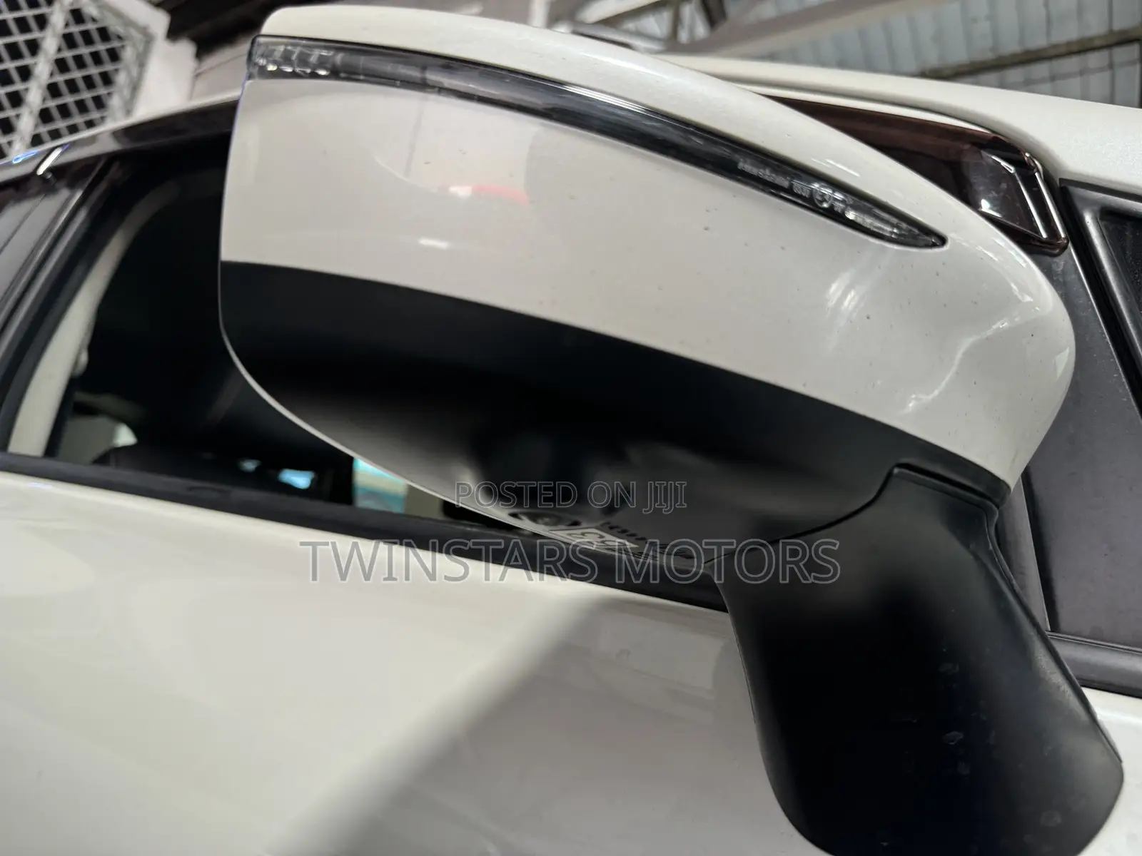 Nissan Note 2019 White