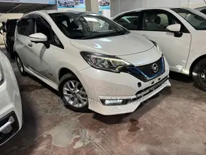 Nissan Note 2019 White